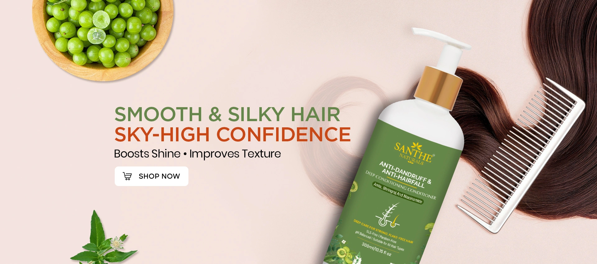 Smooth & Silky HAIR (1)q